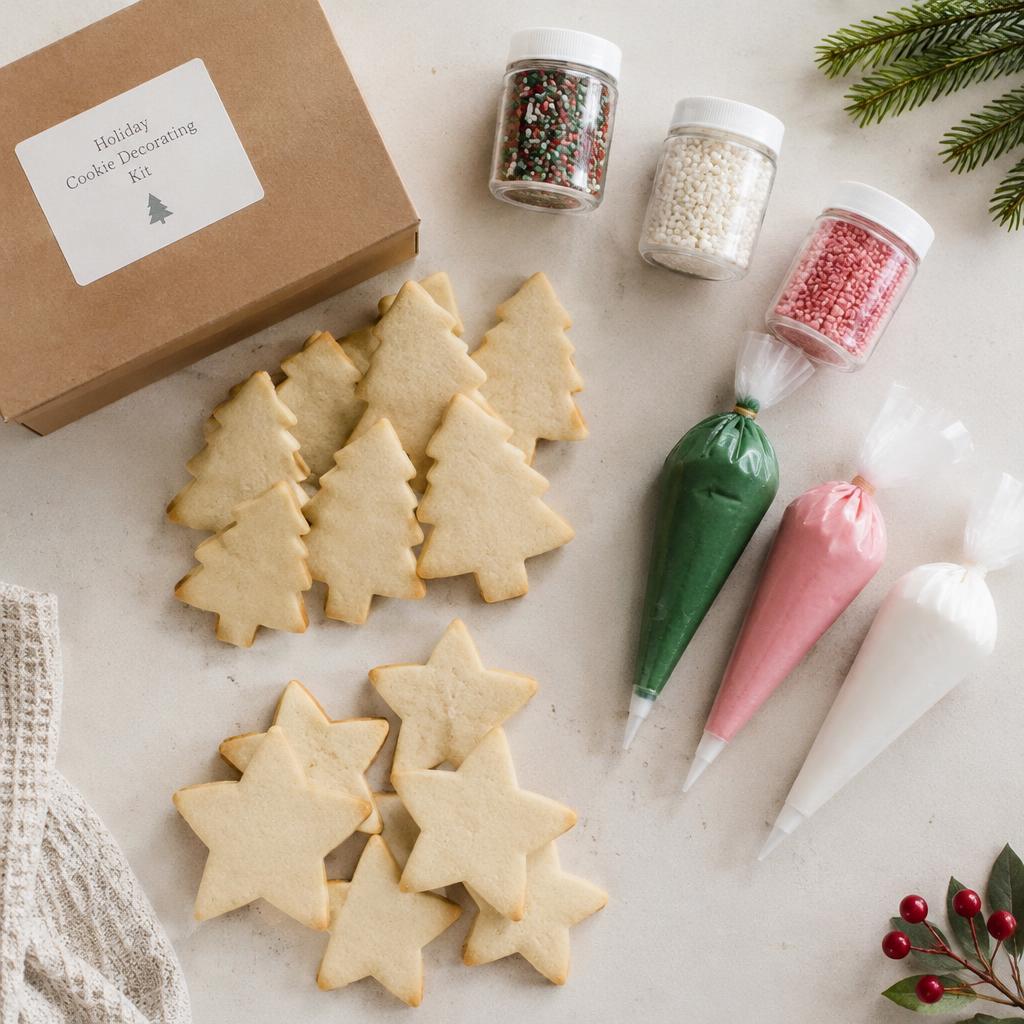 DIY Holiday Decorating Kits